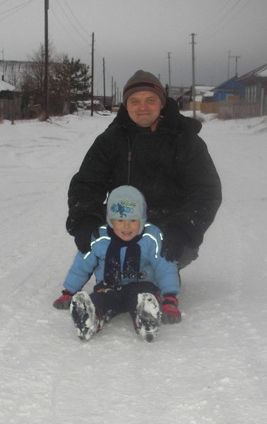 Александр Чусовков