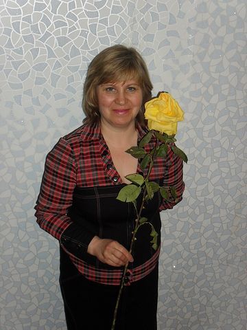 Любовь Ржеутская