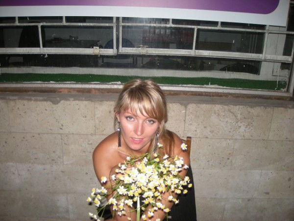 Лена Невмержицкая