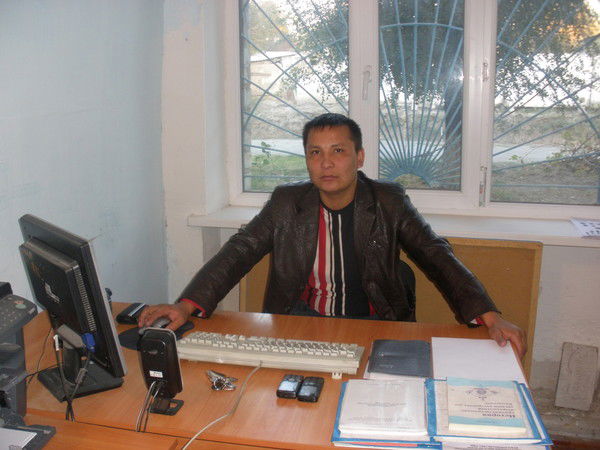 Даулеткерей Махамбетов