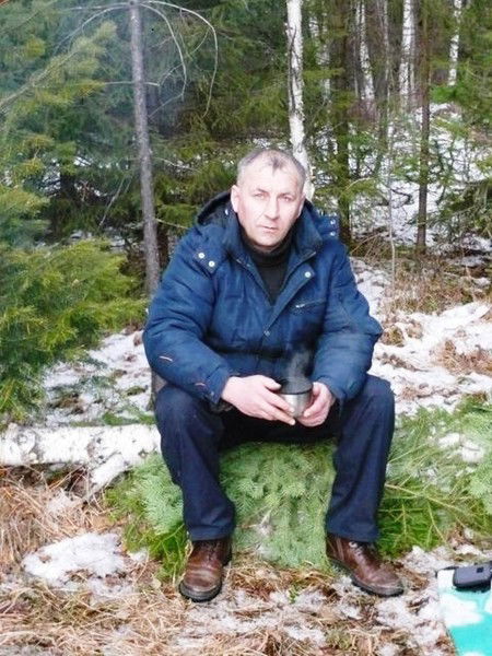 Сергей Черный