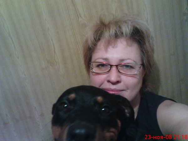 Майя Ярославцева