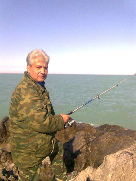 Виталий Голубятников