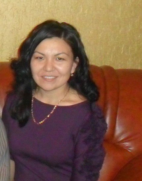 Жулдызай Балгожина