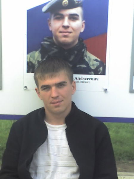 Алексей Стишаков