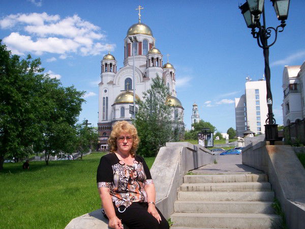 Нина Пискунова