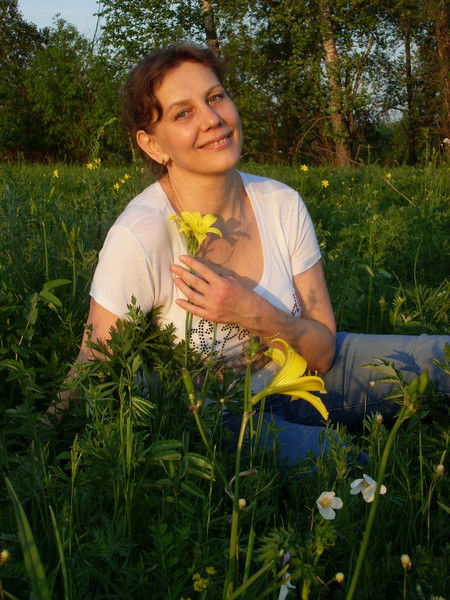 Галина Симченко