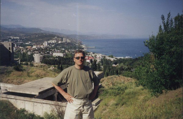 Олег Мануковский