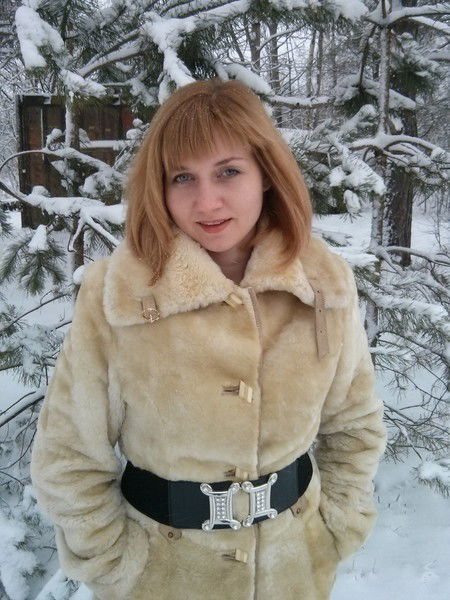 Таня Савичева