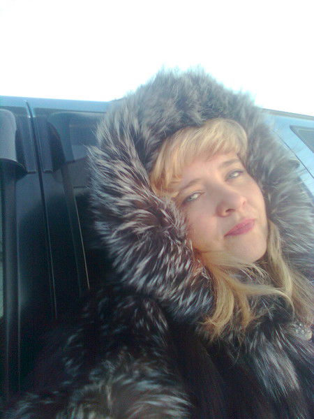 Марина Шестакова