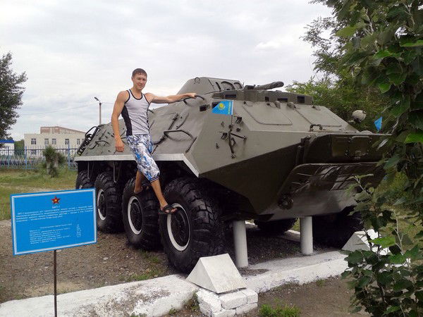 Михаил Сидорин Bik 104+