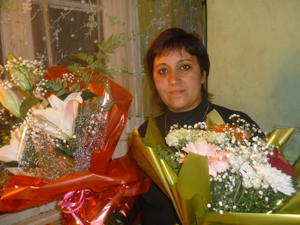 Венера Давыдова