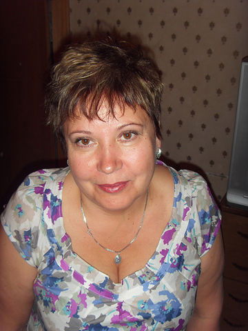 Елена Михайловна Кузнецова