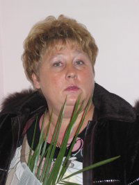 Вера Маковская(Комарова)