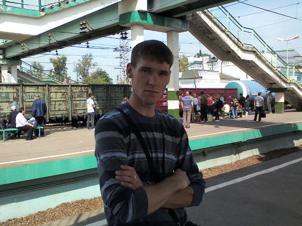 Егор Ломоносов