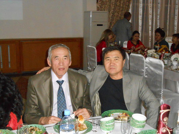 Галимжан Наметбаев