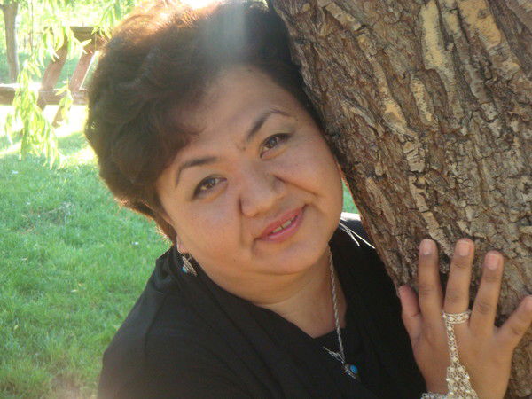 Манабаева Гульшат