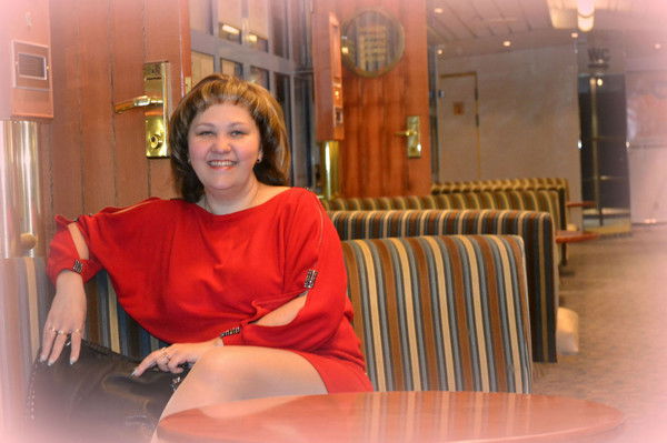 Наталия Дресвянина