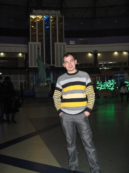 Александр Исупов