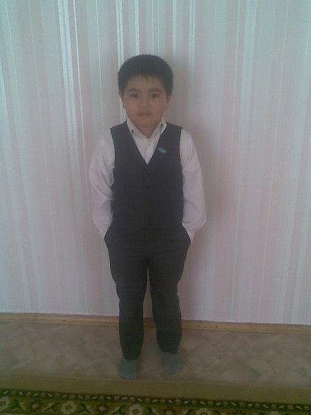 *ержан* Бактыгалиев