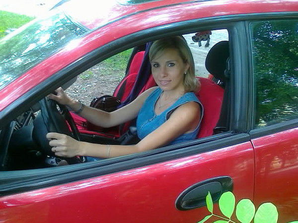 Оксана Свитящук