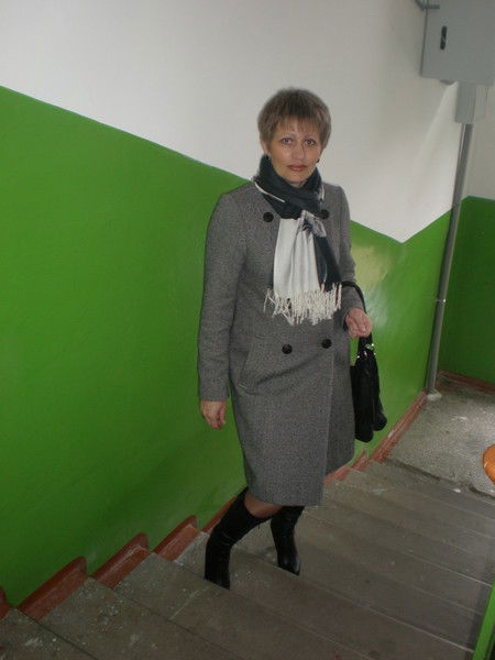 Светлана Понятищева