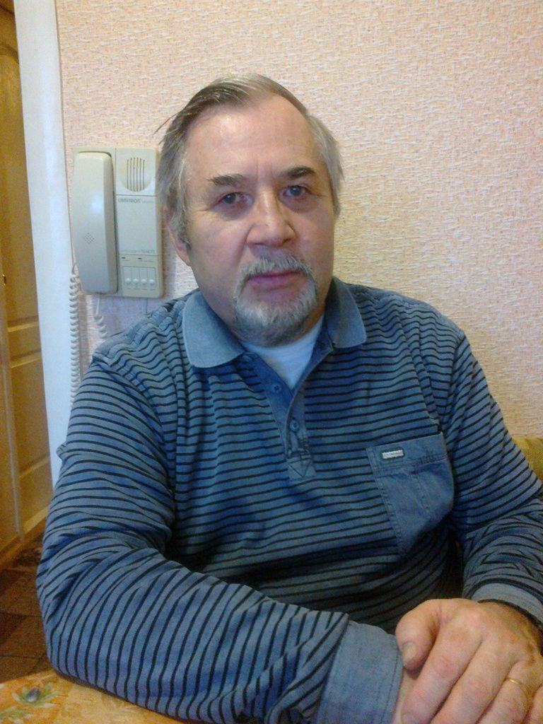 Сергей Погребной