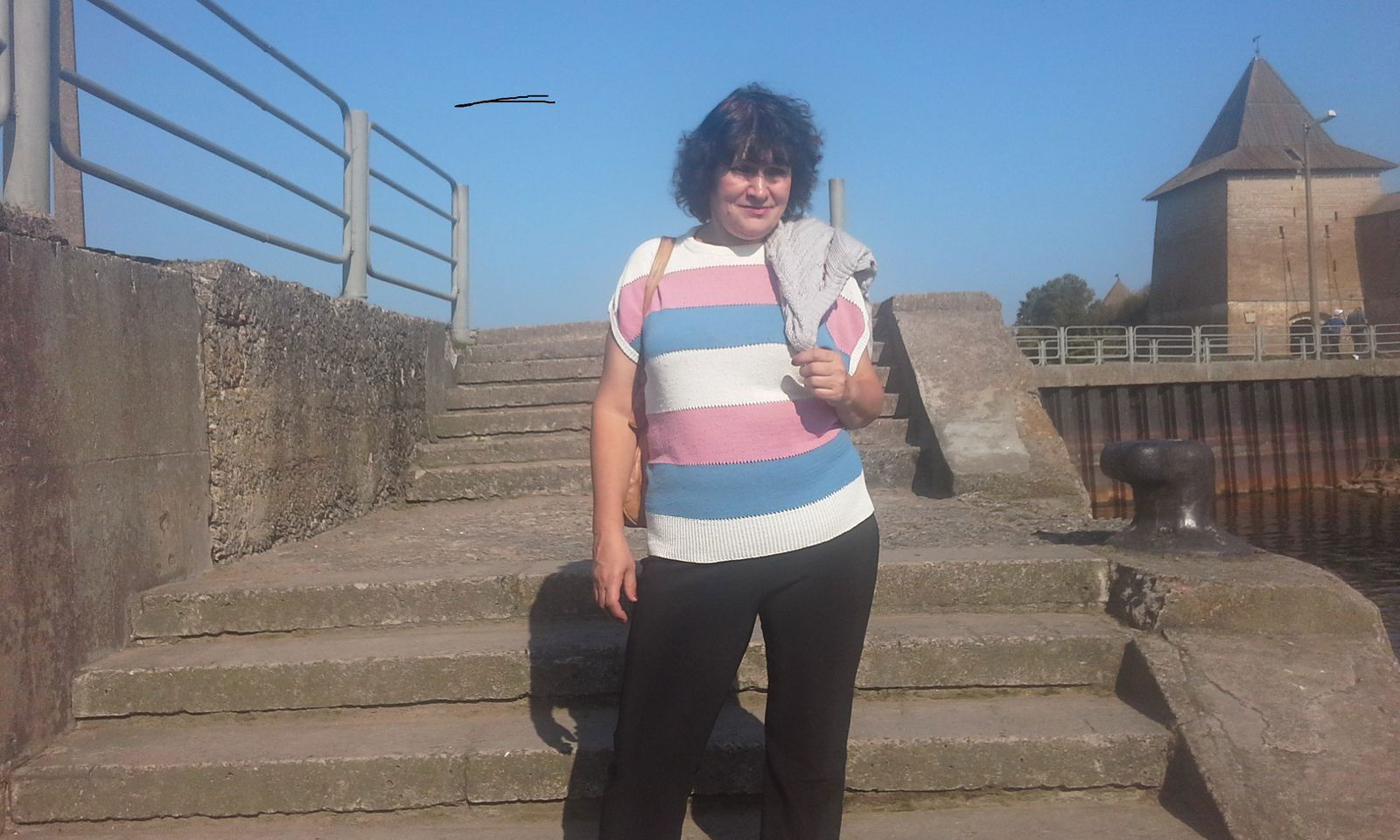 Надежда Кузовенкова