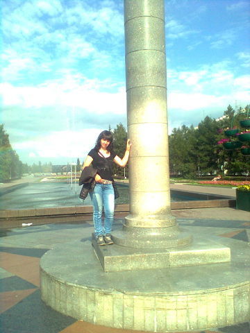 Анастасия Евгеньевна