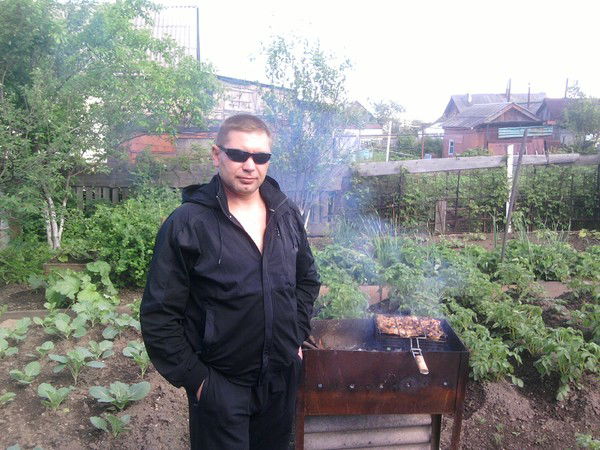 Сергей Бердышев