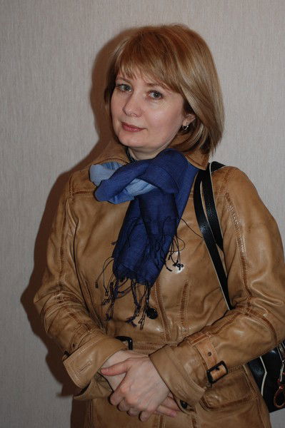 Татьяна Толкачева