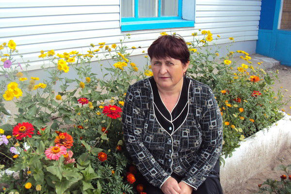 Любовь Плотникова (Зверева)