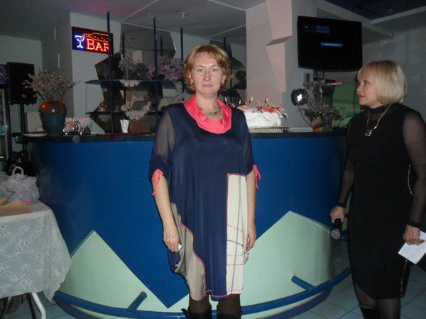 Наталия Зорина