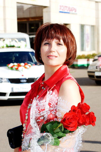 Галина Борисова