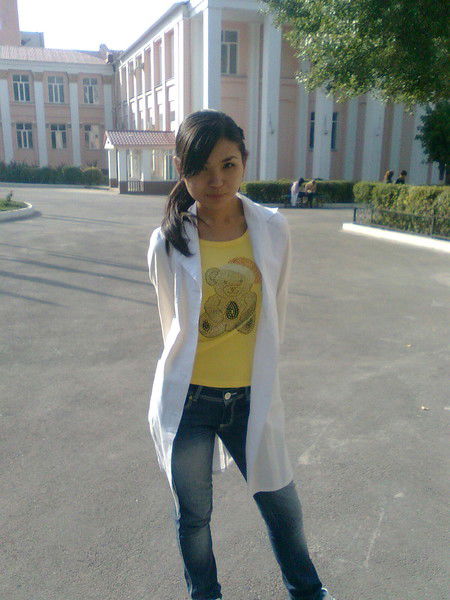 Фариза Касымбекова