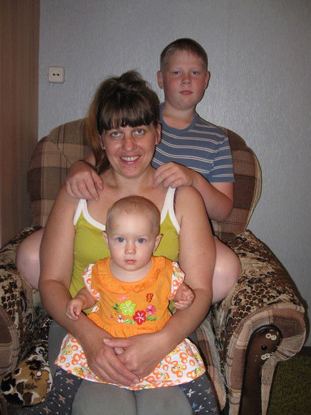 Марина Чичимова