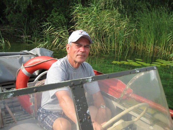 Григорий Карпин