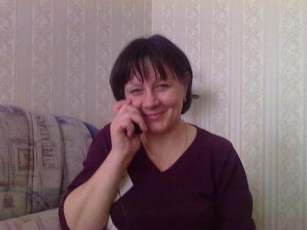 Клавдия Смердова