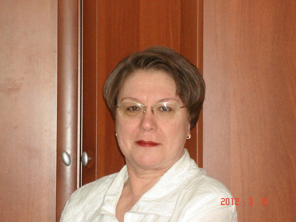 Татьяна Задворочнова