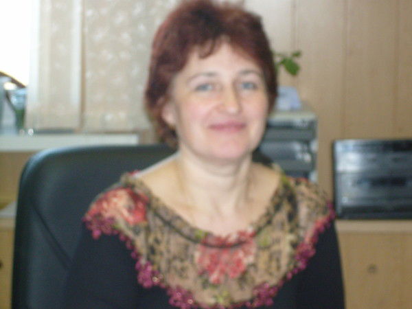 Оксана Бабич