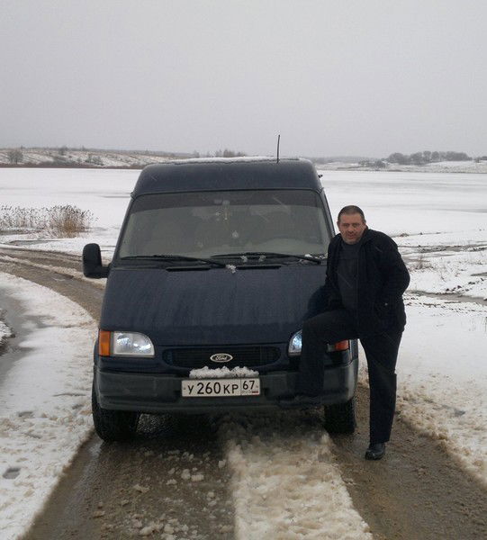 Виктор Мудрик