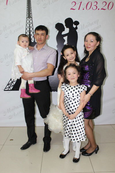 Алия Сламбекова