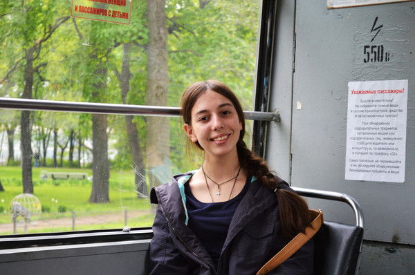 Мария Долгополова