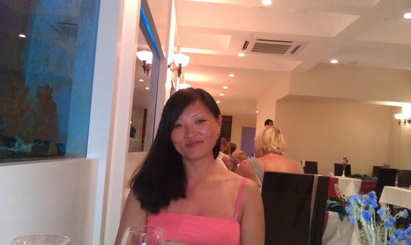 Искра Вдовкина