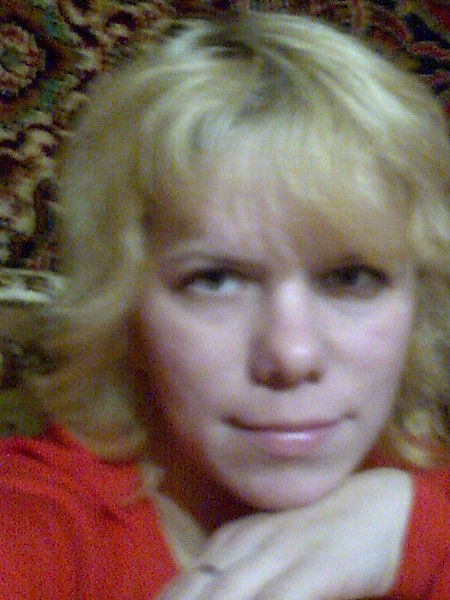 Оля Лебедева