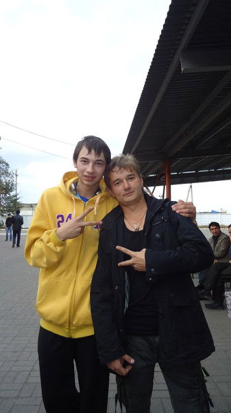 Андрей Митряхин