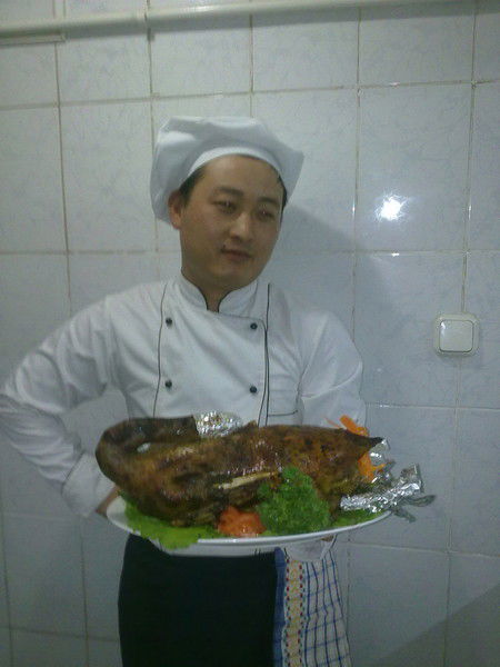 Алексей Цой