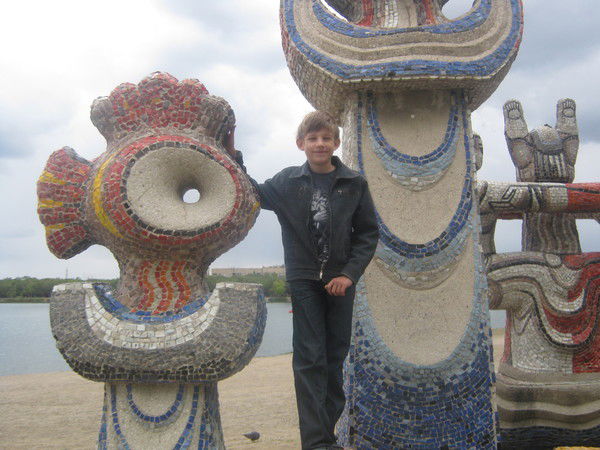 Игорь Жданов