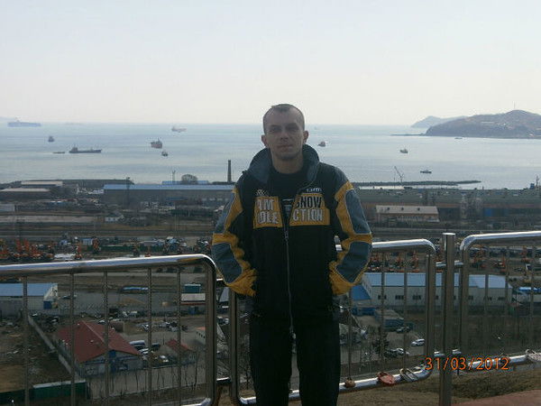 Алексей Степенко