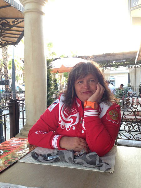 Марина Честных